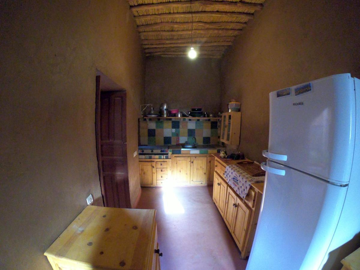 Authentic Riad & Activities Erg Мхамид Экстерьер фото