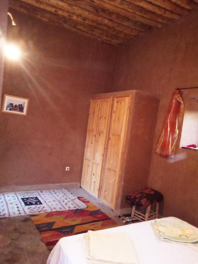Authentic Riad & Activities Erg Мхамид Номер фото